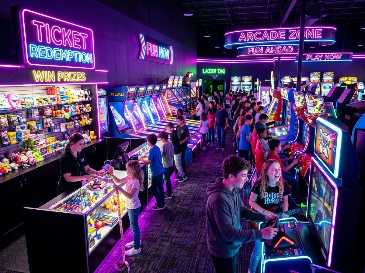 Zona Arcade