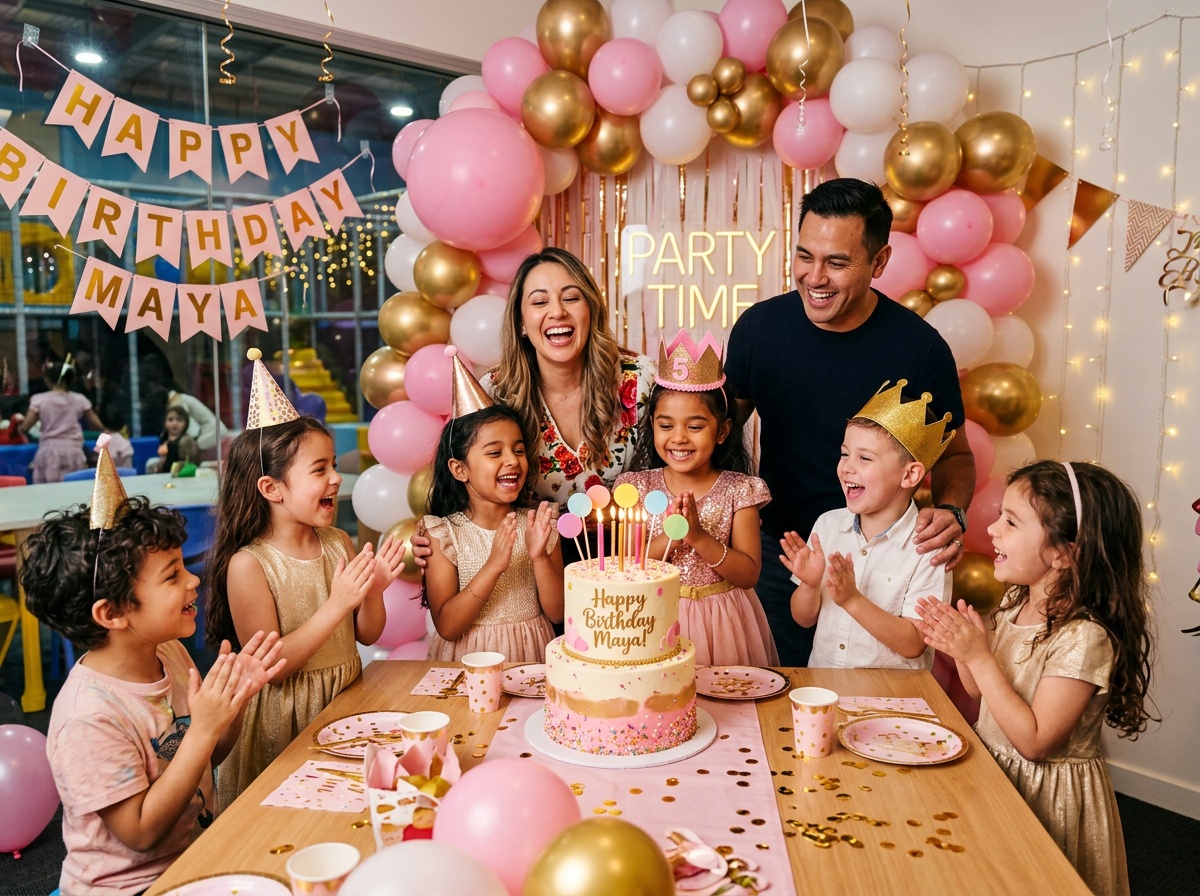 Fiesta de Cumpleaños