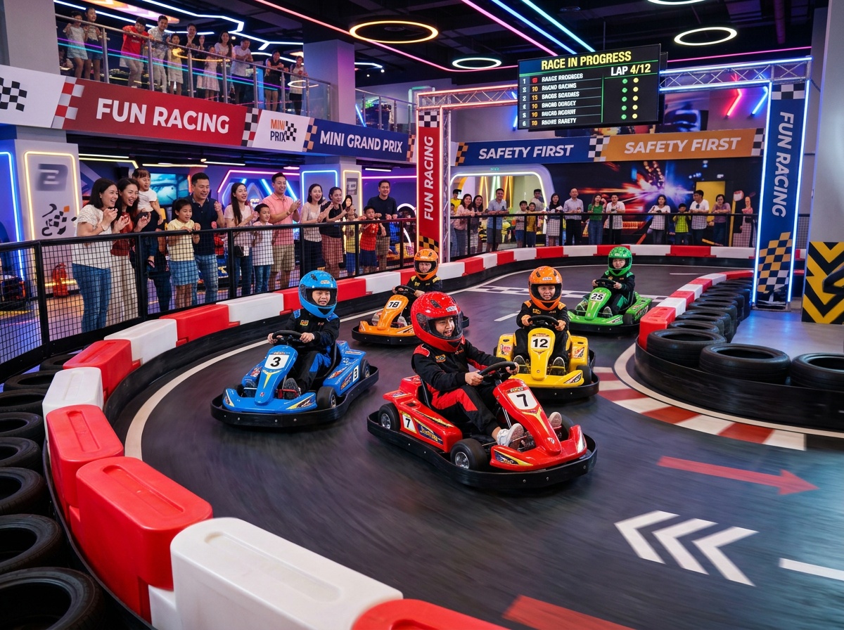 Karting Mini