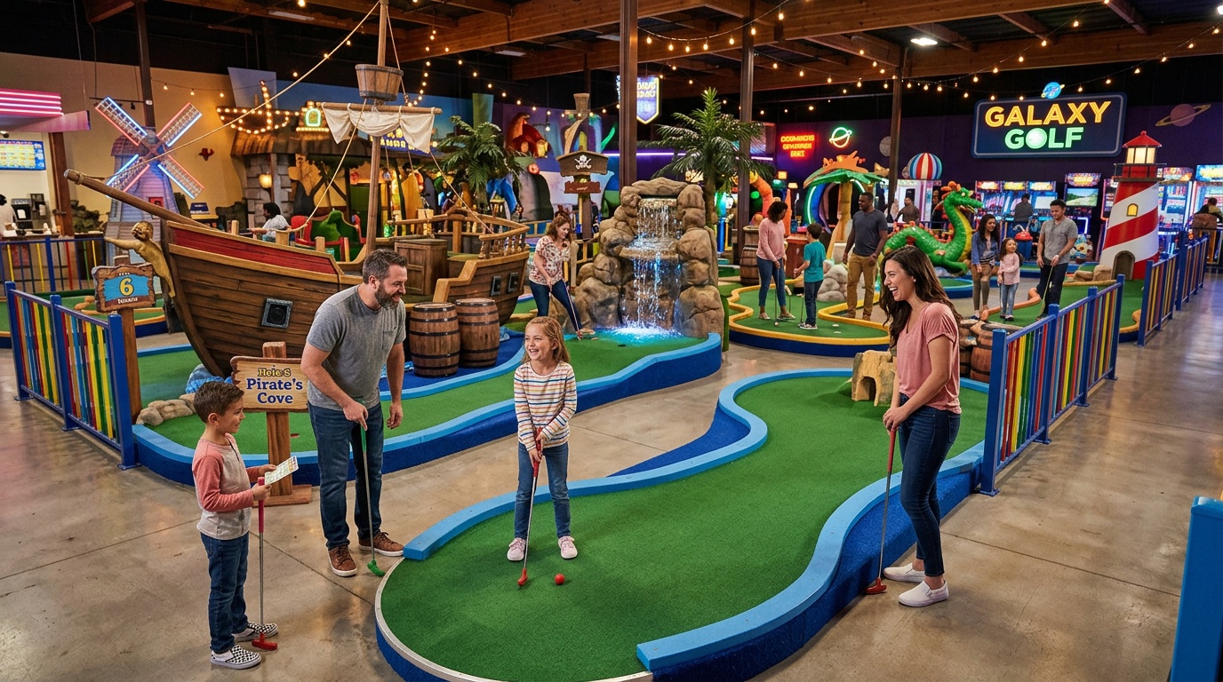 Mini Golf